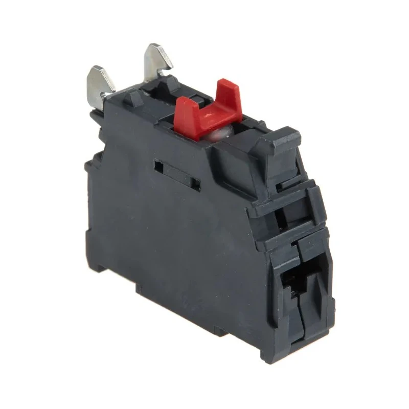 Schneider Electric Harmony Series Contact Block 60V 10A Screw Terminal 1 NC ZBE1026P