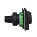Schneider Electric Harmony Potentiometer Mounting Kit Plastic Housing 22mm Diameter IP66 ZB5AD922