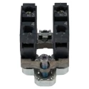 Schneider Electric Harmony Series Contact Block 60V 10A Screw Clamp Terminal ZD4PA103
