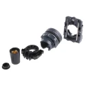 Schneider Electric Harmony Potentiometer Mounting Kit Plastic Housing 22mm Diameter IP66 ZB5AD922