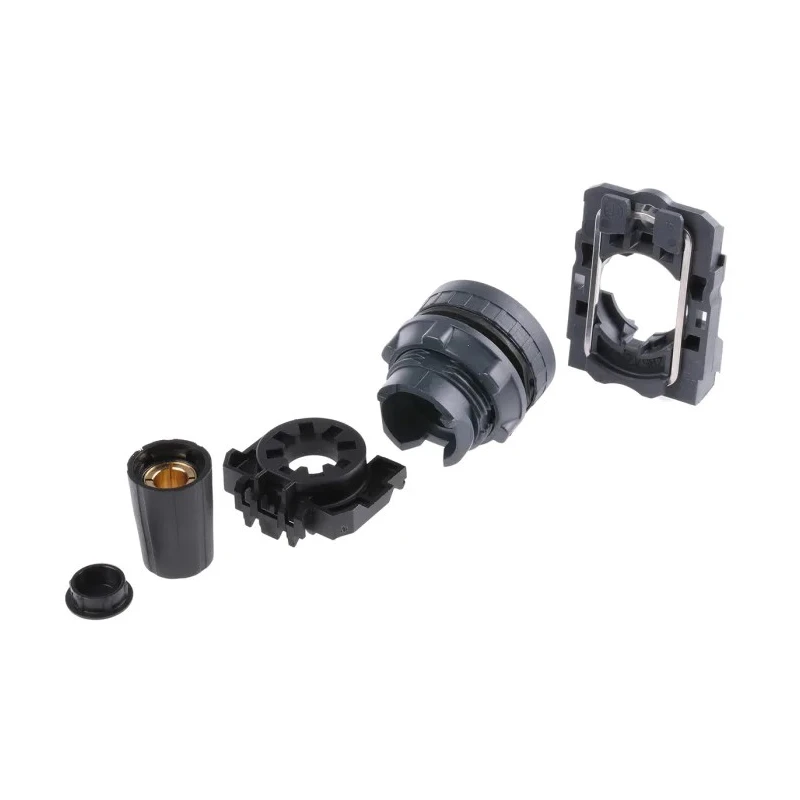 Schneider Electric Harmony Potentiometer Mounting Kit Plastic Housing 22mm Diameter IP66 ZB5AD922