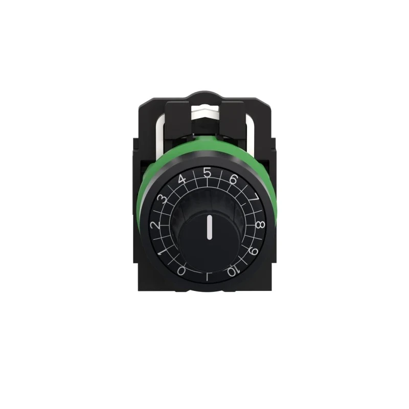 Schneider Electric Harmony Potentiometer Mounting Kit Plastic Housing 22mm Diameter IP66 ZB5AD922