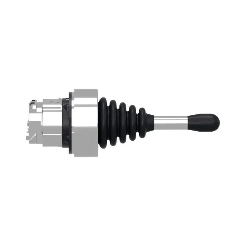 Schneider Electric Harmony XB Series Black Momentary Push Button Head, 22 mm Cutout, Metal, IP66 Protection ZD4PA22