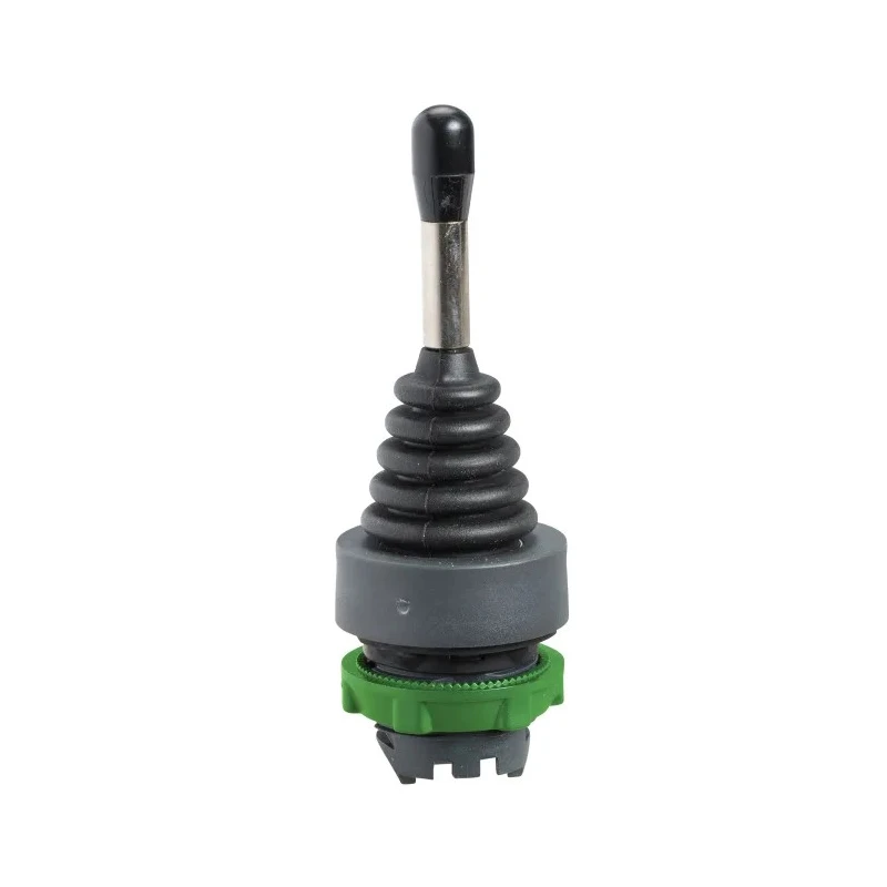 Schneider Electric Harmony XB5 Series Black Spring Return Push Button Head, 22 mm Cutout, IP66 ZD5PA22