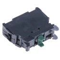 Schneider Electric Harmony Series Contact Block 1 NO Screw Clamp Terminal 10A Current Rating ZBE1016P