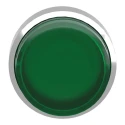 Schneider Electric Harmony XB4 Series Green Maintained Push Button Head, 22 mm Cutout, IP67, IP69K ZB4BH33