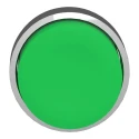 Schneider Electric Harmony XB4 Series Green Spring Return Push Button Head 22 mm Cutout IP69K IP67 IP66 ZB4BL3