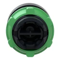 Schneider Electric Harmony XB5 Series Red Spring Return Push Button Head, 22 mm Cutout, IP66 IP67 IP69K ZB5AL434