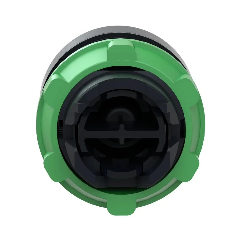 Schneider Electric Harmony XB5 Series Red Spring Return Push Button Head, 22 mm Cutout, IP66 IP67 IP69K ZB5AL434