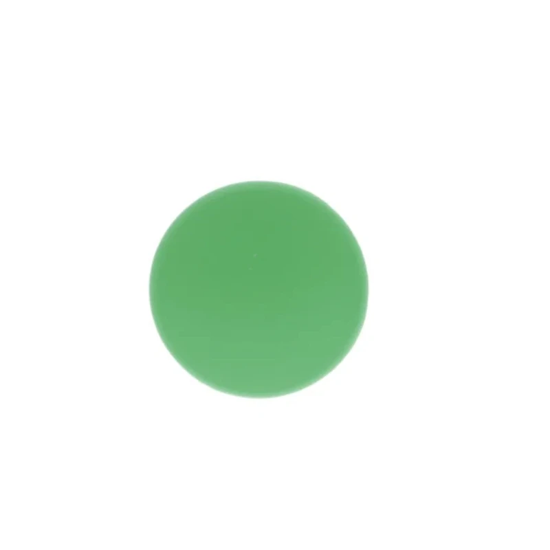 Schneider Electric Harmony XB5 Series Green Mushroom Shaped Round Spring Return Push Button Head 22 mm Cutout ZB5AC3