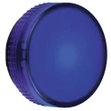 Schneider Electric Panel Mount Blue LED Pilot Light Harmony XB5 22 mm Cutout 24V ac/dc IP67 IP66 XB5AVB6