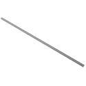 Igus Aluminium Round Shaft 400 mm Length 8 mm Diameter Hardness 75 HB h8 Tolerance AWMP-08-400