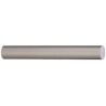 Igus Aluminium Round Shaft 1 m Length 20 mm Diameter Hardness 75 HB h8 Tolerance AWMP-20-1000