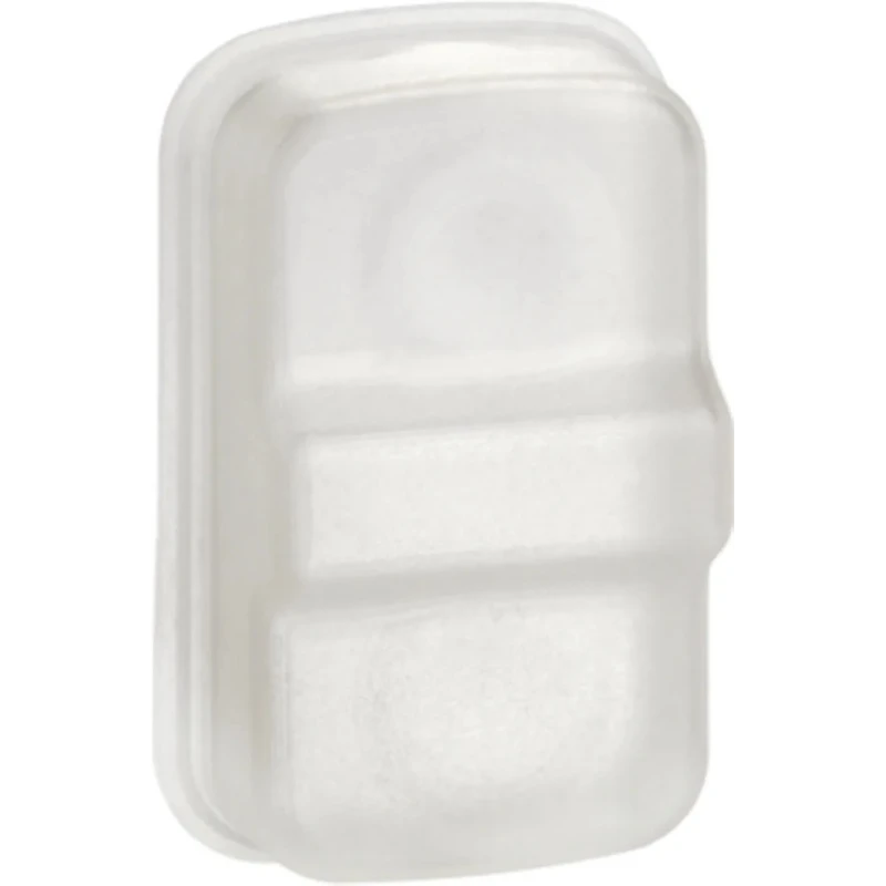Schneider Electric Transparent Triple Boot for Use With XB5 Series, XB4 Series ZBA709