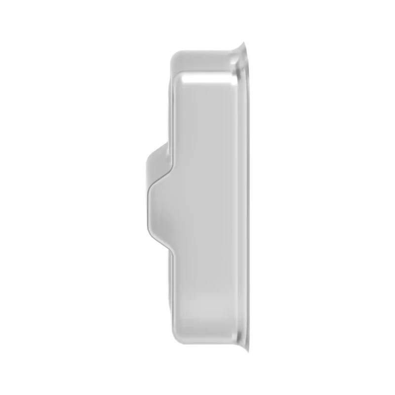 Schneider Electric Transparent Triple Boot for Use With XB5 Series, XB4 Series ZBA709