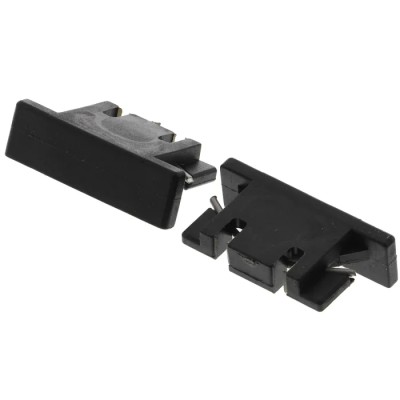 Igus Drylin N Linear Slide Accessory 80mm Length 80mm Acceptable Rail Width NSKB-80