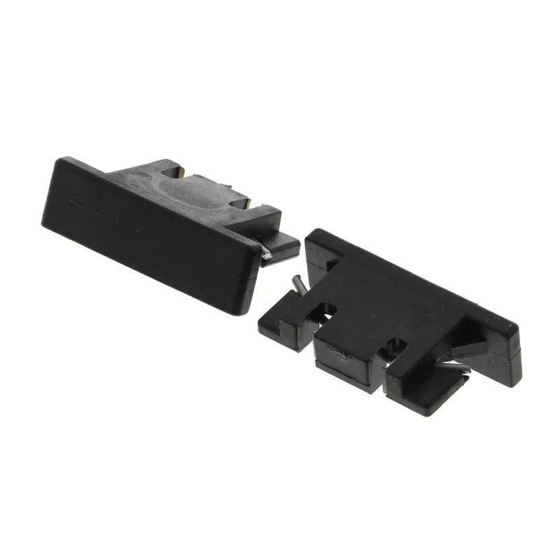 Igus Drylin N Linear Slide Accessory 80mm Length 80mm Acceptable Rail Width NSKB-80