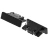 Igus Drylin N Linear Slide Accessory 80mm Length 80mm Acceptable Rail Width NSKB-80