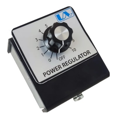 United Automation Fan Speed Controller for Use with Single-Phase Mains-Driven Inductive Loads, 230V AC, 15A VAC2/S-15E