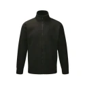 Orn Albatross Classic Fleece Black 100% Polyester Unisex Fleece Jacket 2XL 3200-30/B/2XL