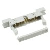 3M 26-Way Male IDC Cable Mount Connector, 2 Row, 125V, 5.5A, 2.54mm Pitch, Series 4600 4626-6300