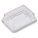 Arcolectric (Bulgin) Ltd Push Button Cap Cover For Use With 8300 Series, 8500 Series F0167LOAAAB
