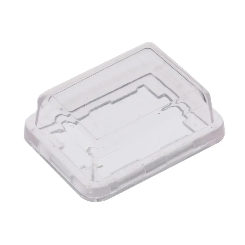 Arcolectric (Bulgin) Ltd Push Button Cap Cover For Use With 8300 Series, 8500 Series F0167LOAAAB