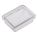 Arcolectric (Bulgin) Ltd Push Button Cap Cover For Use With 8300 Series, 8500 Series F0167LOAAAB