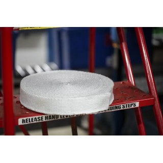 RS PRO Flame Retardant Ladder Tape Fibreglass Tape 30 m x 50 mm x 3 mm 749-5115