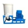 High Speed Vertical Mixture Machine 100 kg per Hour