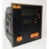 Digital Timer Universal Double Display With Size 48 x 48 mm MI-TD1090S