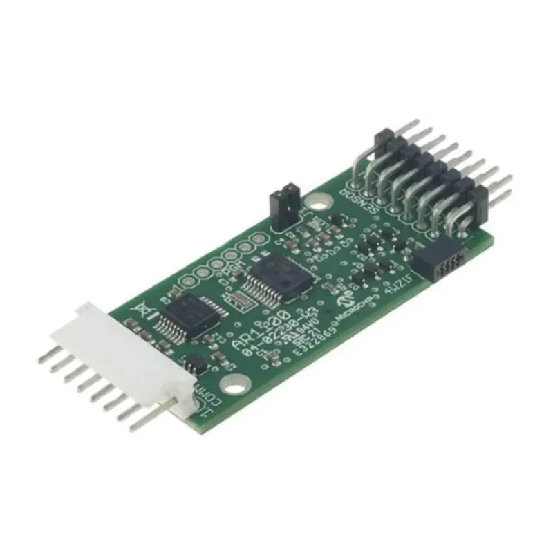 Microchip Grove-Touch Sensor Touchscreen Module AR1100BRD - HMI Development Tool with AR1100 Controller