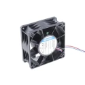 ebm-papst 3200 J - S-Force Series Axial Fan 12V DC 50W 4.16A Max IP68 92mm x 92mm x 38mm 