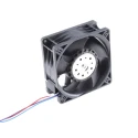 ebm-papst 3200 J - S-Force Series Axial Fan 12V DC 50W 4.16A Max IP68 92mm x 92mm x 38mm 
