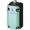 Siemens 3SE5 Series Plunger Limit Switch, 1 NO/1 NC, IP66 IP67 Metal Housing 400V AC 6A 3SE5112-0CB01