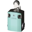 Siemens Roller Lever Limit Switch Metal Housing, 1 NO/1 NC Contact, IP67 IP66 Protection, 400V AC, 6A 3SE5122-0BE01