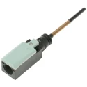 Siemens 3SE5 Series Spring Lever Limit Switch 1 NO 1 NC IP65 Plastic Housing 400V AC 6A 