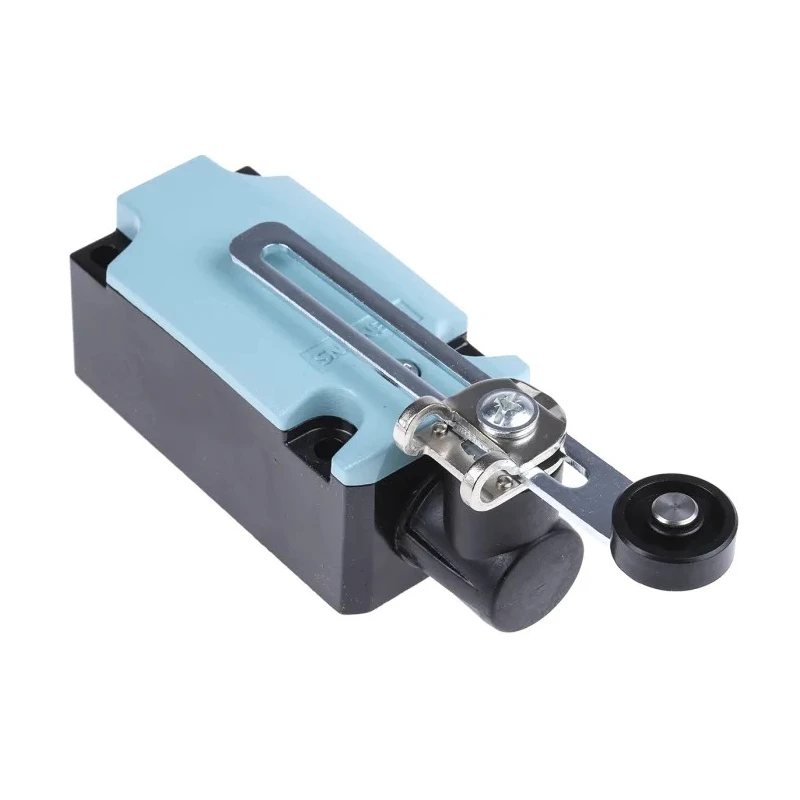 Siemens Roller Lever Interlock Switch 1 NO/1 NC Metal Housing IP67 IP66 400V AC 6A 3SE5112-0CH50