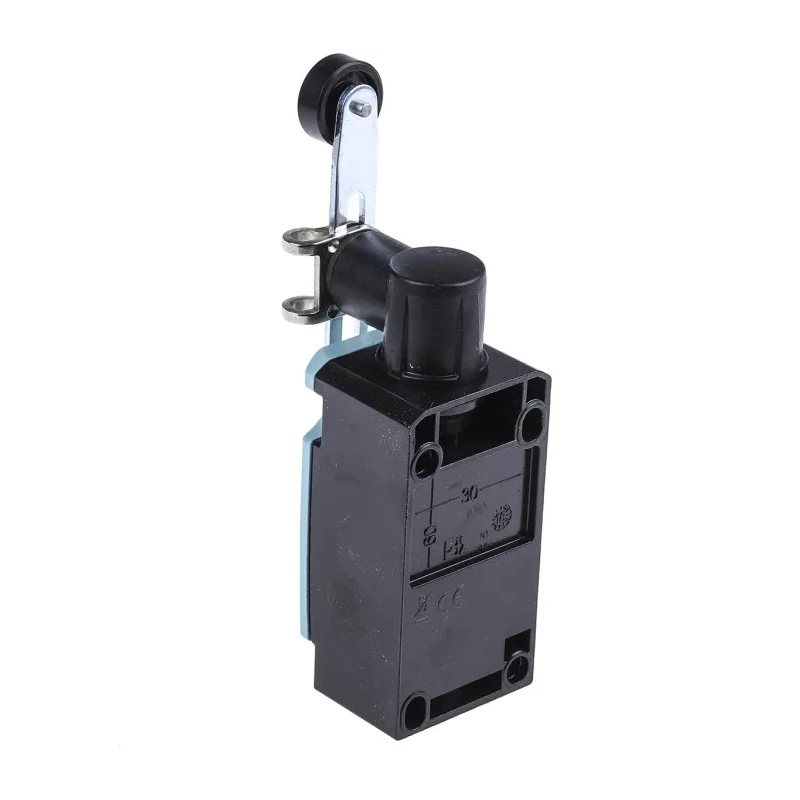 Siemens Roller Lever Interlock Switch 1 NO/1 NC Metal Housing IP67 IP66 400V AC 6A 3SE5112-0CH50