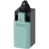 Siemens 3SE5 Series Roller Plunger Limit Switch 1 NO/1 NC IP65 Plastic Housing 400V AC 6A