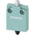 Siemens 3SE5 Series Plunger Limit Switch, 1 NO/1 NC, IP67, Metal Housing, 400V AC, 10A 