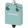 Siemens 3SE5 Series Plunger Limit Switch, 1 NO/1 NC, IP67, Metal Housing, 400V AC, 10A