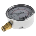 Enerpac 100 mm White Dial Stainless Steel Case Pressure Gauge 1/2 in NPTF Connection 700 bar GF10B