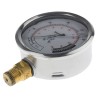 Enerpac 100 mm White Dial Stainless Steel Case Pressure Gauge 1/2 in NPTF Connection 700 bar GF10B