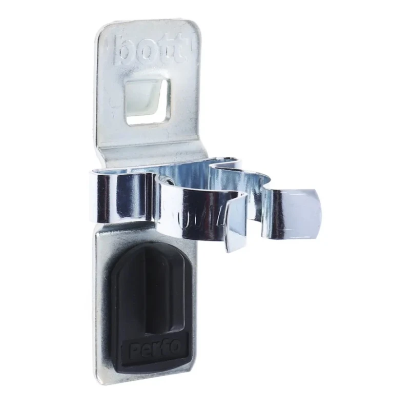 Bott Metal Spring Clip Kit Wall Mount Tool Holder Metal Construction RS552854a