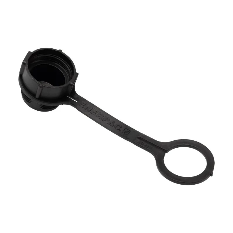 Enerpac Steel Dust Cap Hydraulic Quick Connect Coupling Female NPTF 3/8 in 10000 psi C604