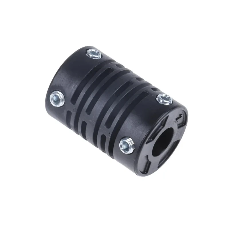 Omron 15 mm Outside Diameter Flexible Coupler Glass-Reinforced PBT Construction E69-C06B