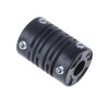Omron 15 mm Outside Diameter Flexible Coupler Glass-Reinforced PBT Construction E69-C06B