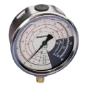 Enerpac 100 mm 1/2 in NPTF Stainless Steel Pressure Gauge 700 bar GF5B
