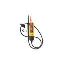 Fluke Digital Voltage Tester 690V AC/DC, Continuity Check, RCD Trip Test, Battery Powered, IP54 Rated, CAT II and FLUKE T90